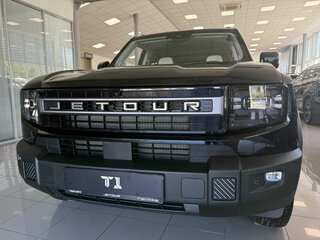 2026 Jetour T1, чёрный, 4199900 рублей, вид 2