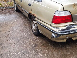 2006 Daewoo Nexia I, жёлтый, 95500 рублей, вид 5