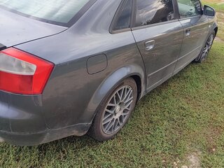 2003 Audi A4 II (B6), серый, 380000 рублей, вид 4