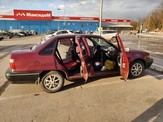2007 Daewoo Nexia I, пурпурный, 99999 рублей, вид 4