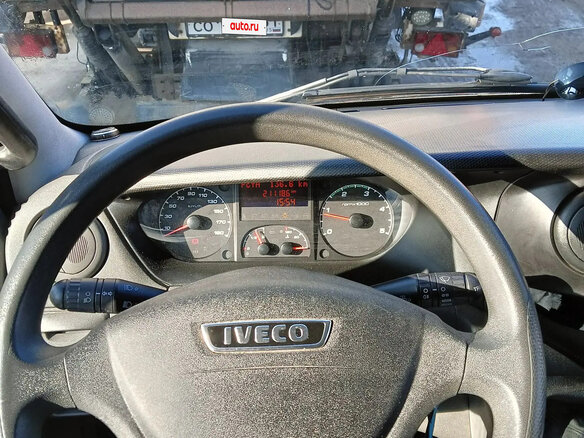 2014 Iveco Daily, белый - вид 11