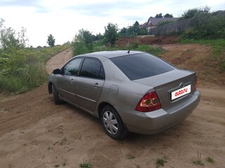 2004 Toyota Corolla IX (E120, E130) Рестайлинг, серый, 329000 рублей, вид 2