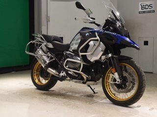 2019 BMW R 1250 GS Adventure, синий, 1339000 рублей, вид 2
