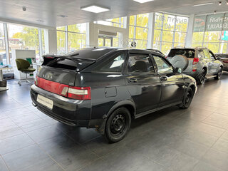 2007 Lada (ВАЗ) 2112, чёрный, 118000 рублей, вид 4