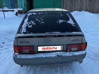 2012 Lada (ВАЗ) 2114, серый, 130000 рублей, вид 2