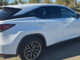 2019 Lexus RX 300 IV Рестайлинг, белый, 5300000 рублей, вид 5