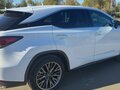 2019 Lexus RX 300 IV Рестайлинг, белый, 5300000 рублей - вид 4
