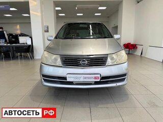 2002 Nissan Liberty, серый, 250000 рублей, вид 2