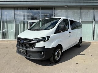 2024 Ford Transit Custom SWB I (China Market), белый, 3500000 рублей, вид 1