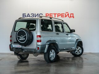 2007 УАЗ Патриот 3163 I, серебристый, 529000 рублей, вид 5