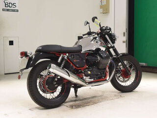 2016 Moto Guzzi V 7, серый, 700000 рублей, вид 5