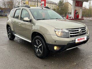 2015 Renault Duster I, бежевый, 950000 рублей, вид 3