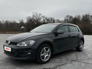 2013 Volkswagen Golf VII, серый, 830000 рублей, вид 2