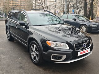 2012 Volvo XC70 II, чёрный, 1450000 рублей, вид 2