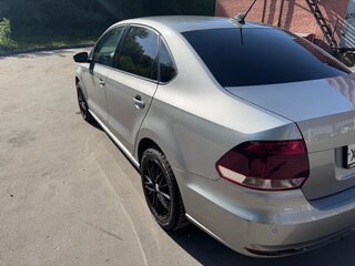 2020 Volkswagen Polo V Рестайлинг, серый, 1280000 рублей, вид 3