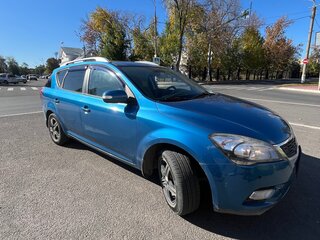2010 Kia Ceed I Рестайлинг, синий, 699000 рублей, вид 5