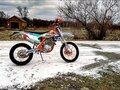 2019 Avantis Enduro 250, оранжевый, 160000 рублей - вид 10
