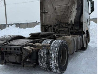 2024 КамАЗ 54902, белый, 4677000 рублей, вид 2