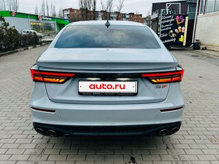 2023 Omoda S5 GT, серый, 1850000 рублей, вид 4