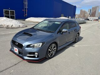 2014 Subaru Levorg I, синий, 2050000 рублей, вид 1