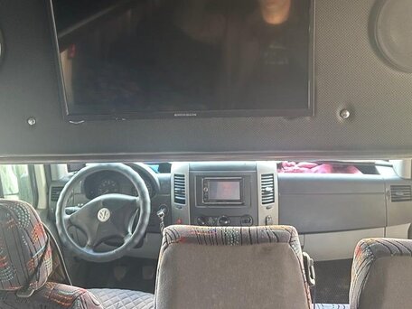 2011 Volkswagen Crafter, белый, 2670000 рублей, вид 5
