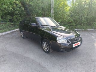 2011 Lada (ВАЗ) Priora I, синий, 315000 рублей, вид 5
