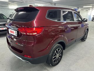 2017 Lifan Myway, пурпурный, 909000 рублей, вид 5