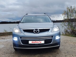 2008 Mazda CX-9 I, серый, 1250000 рублей, вид 3