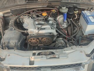 2007 Chevrolet Niva I, серый, 160000 рублей, вид 2