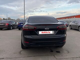 2013 Ford Mondeo IV Рестайлинг, чёрный, 800000 рублей, вид 3