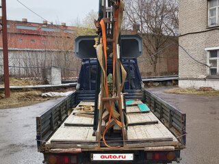 2007 Hyundai Porter, синий, 699999 рублей, вид 3