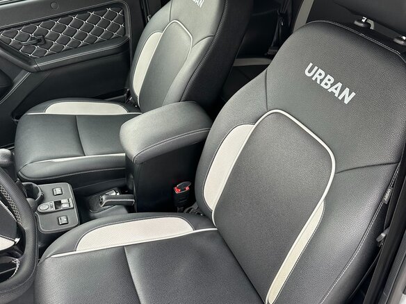 2021 Lada (ВАЗ) 2121 (4x4) Urban I Рестайлинг (2020), серебристый, 1200000 рублей - вид 10