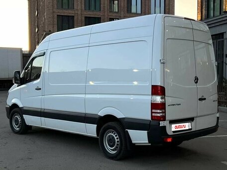 2014 Mercedes-Benz Sprinter, белый, 3520000 рублей, вид 4