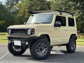 2022 Suzuki Jimny Kei car IV, бежевый, 1215000 рублей, вид 2