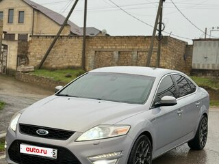 2013 Ford Mondeo IV Рестайлинг, серый, 970000 рублей, вид 1
