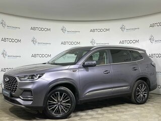 2022 Chery Tiggo 8 Pro Max I, серый, 1809900 рублей, вид 1