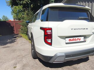 2022 SsangYong Torres, белый, 2750000 рублей, вид 1