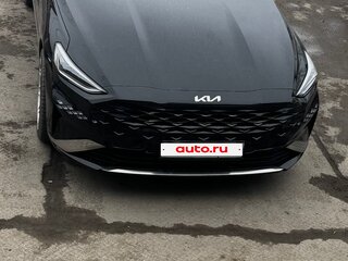 2021 Kia K8 I, чёрный, 3500000 рублей, вид 2