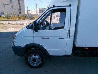 2010 ГАЗ ГАЗель (3302), белый, 930000 рублей, вид 5