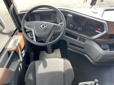 2024 Dongfeng GX, белый, 8800000 рублей, вид 5