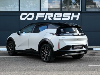 2023 Zeekr X 66 kWh I, белый, 4999000 рублей, вид 2