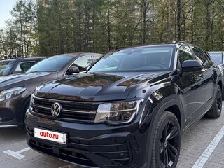 2024 Volkswagen Teramont X I Рестайлинг (China Market), чёрный, 4800000 рублей, вид 3