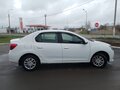 2014 Renault Logan II, белый, 480000 рублей - вид 1
