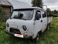 2012 УАЗ 3909, серый, 400000 рублей - вид 2