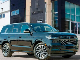 2026 Lincoln Navigator V, чёрный, 17198000 рублей, вид 1