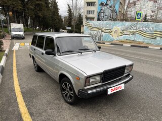 2012 Lada (ВАЗ) 2104, серебристый, 300000 рублей, вид 5