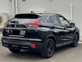 2023 Mitsubishi Eclipse Cross I Рестайлинг, чёрный, 1860000 рублей, вид 4