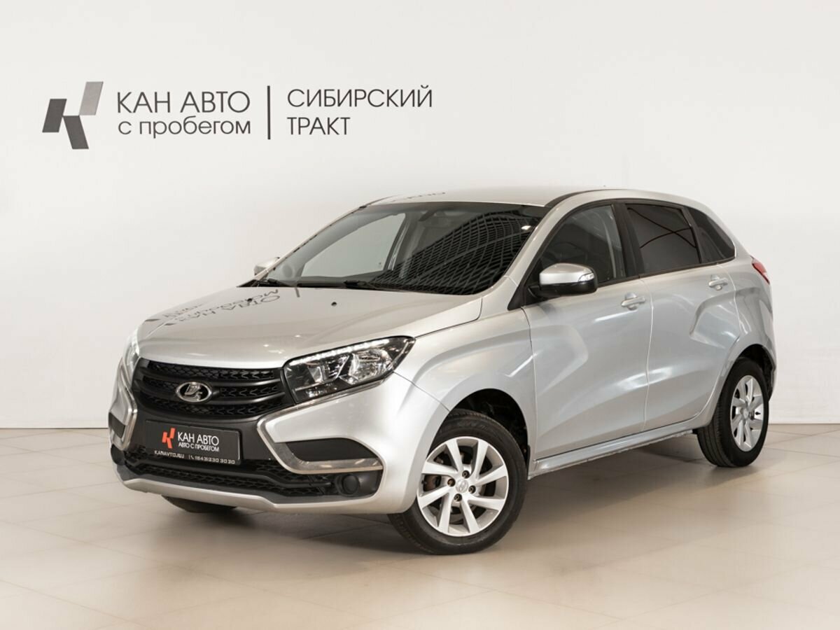 Открыть фотографии: Lada (ВАЗ) XRAY I