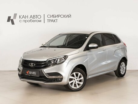 Lada (ВАЗ) XRAY I