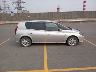 2000 Toyota Opa I, серый, 420000 рублей, вид 2
